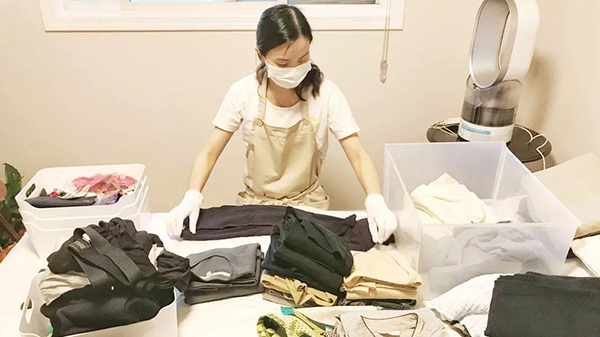 專業(yè)保潔員常用工具的清潔要領(lǐng)與注意事項