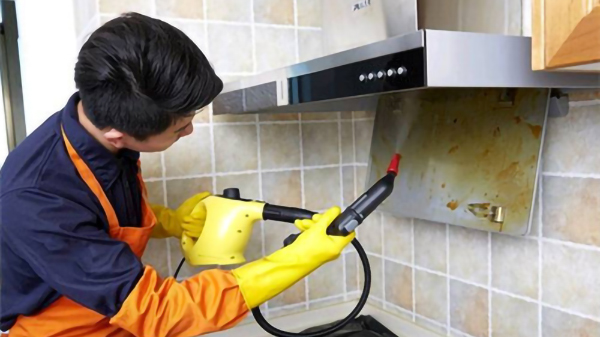 舒特通州油煙機清洗:深度煥新暢享清新廚房